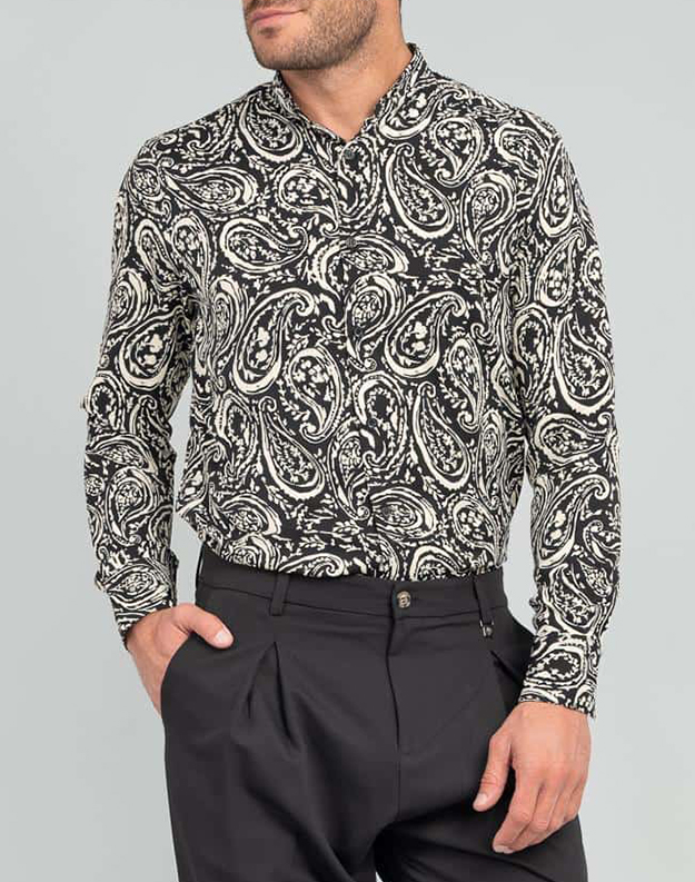 Vittorio Artist Man Shirt